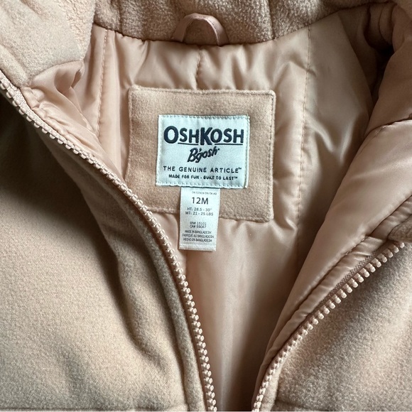 OSHKOSH Coat - Picture 3 of 4